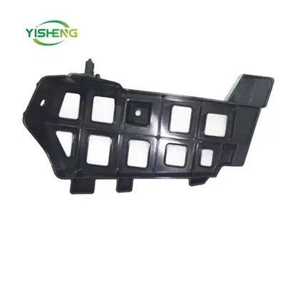 ¿Cuál es la resistencia al impacto de la parrilla del radiador de BYD EV?