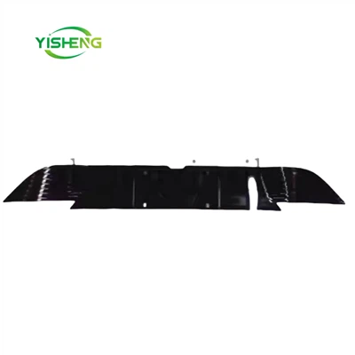 HA2HK -2804112 Panel de ajuste del parachoques trasero para BYD Destroyer 05