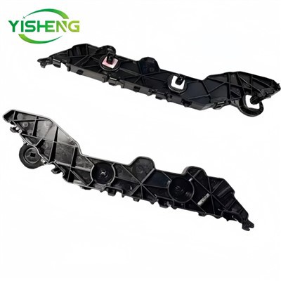 HDH -2804321 HDH -2804421 soportes de parachoques traseros para BYD Qin EV